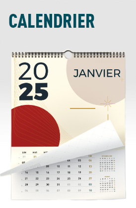 calendrier cadeau