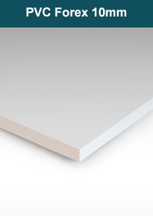 Tableau blanc magnétique à votre forme personnalisée en PVC